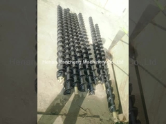 スパイラルドリル