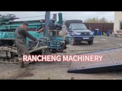 180m ディープロック RCF180C クローラー 移動式 多機能水井掘削リグ 在庫