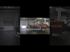 統合された表面 DTH 掘削リグ 爆発穴 掘削リグ 鉱山のための機械